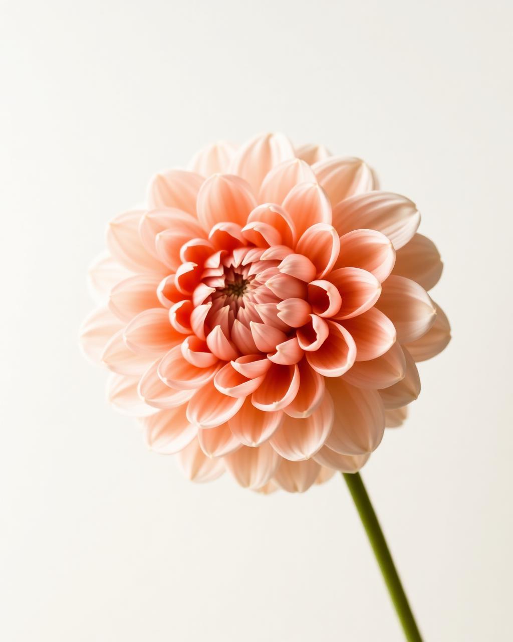 Soft botanical still life evoking calm, integrative care